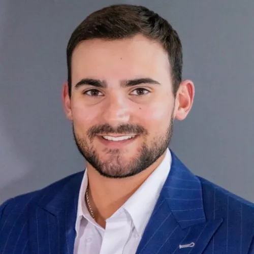 Colton Rembert Headshot