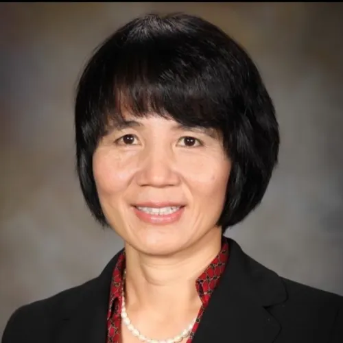 Hong Liu Headshot